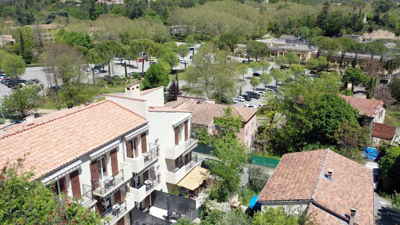 Le Moulin Du Verdon Gréoux-les-Bains Exterior foto